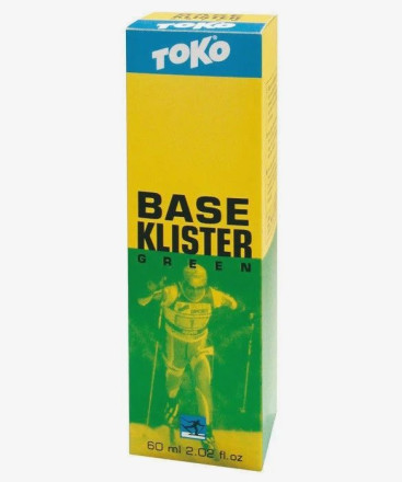Воск TOKO Nordlic Base Klister green 55g