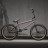 Велосипед KINK BMX Launch 2021 коричневый