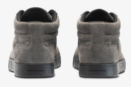 Вело обувь Ride Concepts Vice Mid [Charcoal]