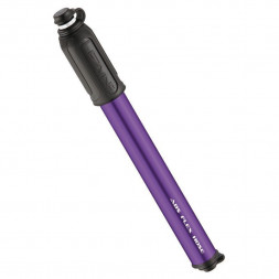 Ручной насос высокого давления Lezyne HP DRIVE - M Фиолетовый