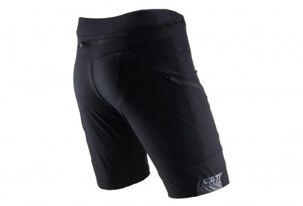 Вело шорты LEATT Shorts DBX 1.0 [BLACK]