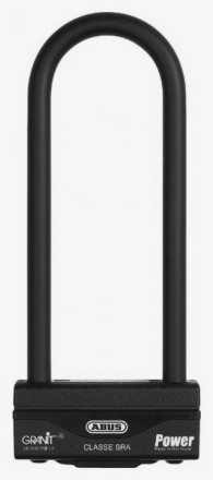Замок U-подібний ABUS 58/140HBIII100 GRANIT Power
