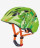 Велошлем Cratoni детский Akino зеленый &quot;динозаврики&quot;