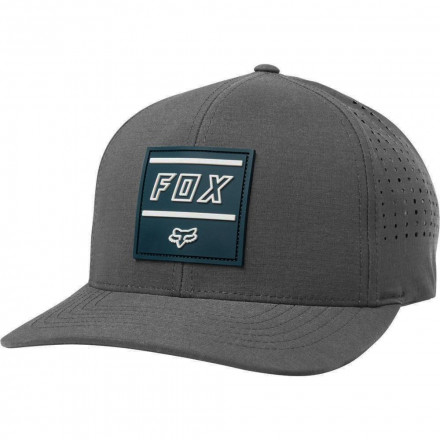 Кепка FOX MIDWAY FLEXFIT HAT [DRK GRY]