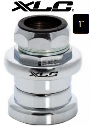 Рулевая колонка XLC HS-S01, O22,2/30,0/26,4mm