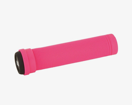 Грипсы ODI Soft Longneck BMX 135 mm Single Ply Pink (розовые)