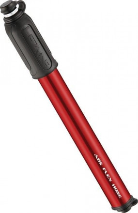 Ручной насос высокого давления Lezyne HP DRIVE - M Красный