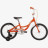 Велосипед 18&quot; Pride ALICE 18 2022 оранжевый