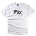 Футболка мужская Fox Vintage Mesh s/s Tee White S