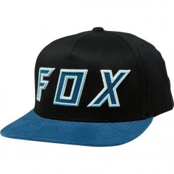 Кепка FOX POSESSED SNAPBACK HAT [BLK/NVY] , One Size