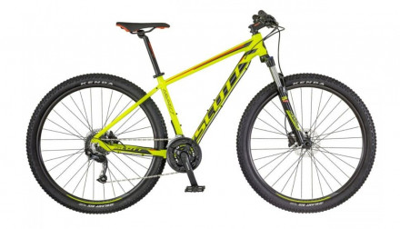 велосипед 26&quot; SCOTT ASPECT 950 жёлто/красный 18
