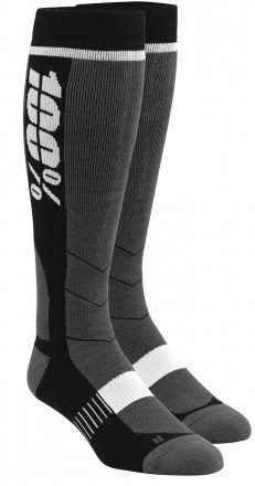 Носки для cпорта Ride 100% FLOW Performance Socks [Black