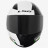 Мотошлем LS2 FF353 Rapid Stark Black Green White