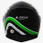 Мотошлем LS2 FF353 Rapid Stark Black Green White