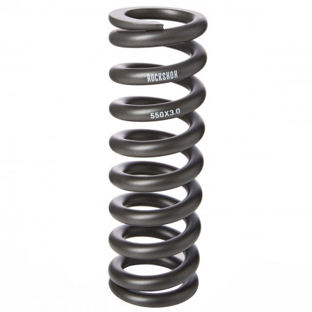 Пружина RockShox SPRING GREY VIVID KAGE 200LB 267X89