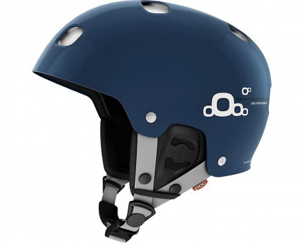 POC Receptor Bug Adjustable 2.0 горнолыжный шлем Lead Blue