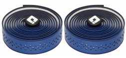 Обмотка руля ODI 3.5mm Dual-Ply Performance Bar Tape - Blue/White