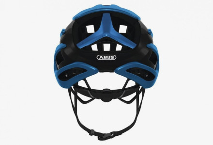 Велошолом спортивний ABUS AIRBREAKER Steel Blue