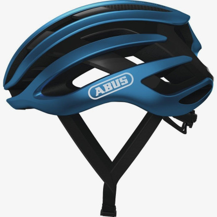 Велошолом спортивний ABUS AIRBREAKER Steel Blue