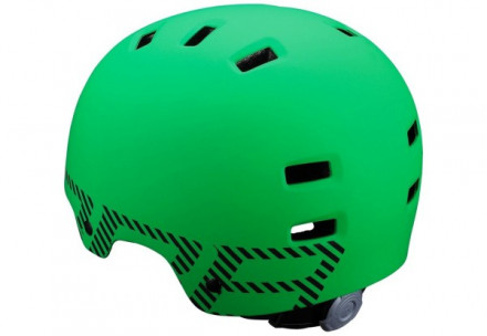 Шлем BBB BHE-50 &quot;Billy&quot; матовий зелений