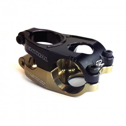 Вынос руля Renthal DUO Stem10° Risex 50mm