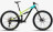 Велосипед POLYGON SISKIU T7 29 BLU/GRN (2021)