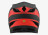 Вело шлем фуллфейс TLD D4 Carbon [Freedom 2.0 Black/Red]