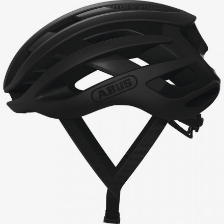 Велошолом спортивний ABUS AIRBREAKER Velvet Black