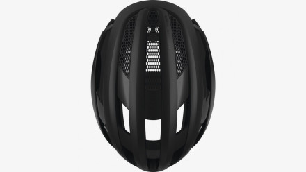 Велошолом спортивний ABUS AIRBREAKER Velvet Black