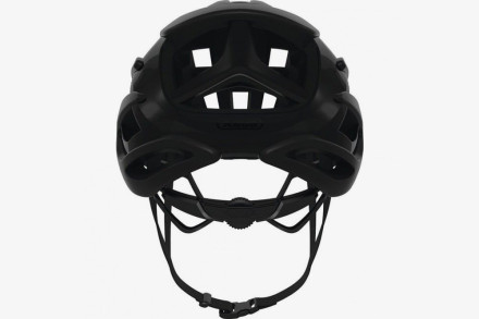 Велошолом спортивний ABUS AIRBREAKER Velvet Black