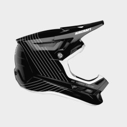 Вело шлем Ride 100% AIRCRAFT COMPOSITE Helmet [Silo]