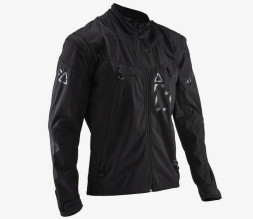 Мото куртка LEATT Jacket GPX 4.5 Lite [Black]