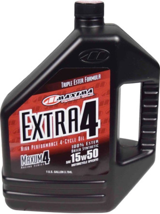 Масло моторне Maxima EXTRA [4л], 15w-50