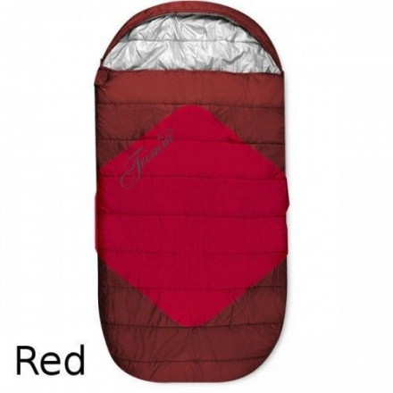Спальник Trimm DIVAN red/dark red (червоний)