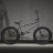 Велосипед KINK BMX Whip 2021 серый