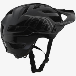 Вело шлем TLD A1 Helmet DRONE [BLACK]