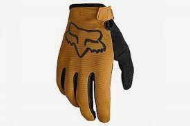 Вело перчатки FOX RANGER GLOVE [GOLD]