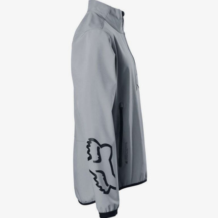 Вело куртка FOX RANGER FIRE JACKET [Grey]
