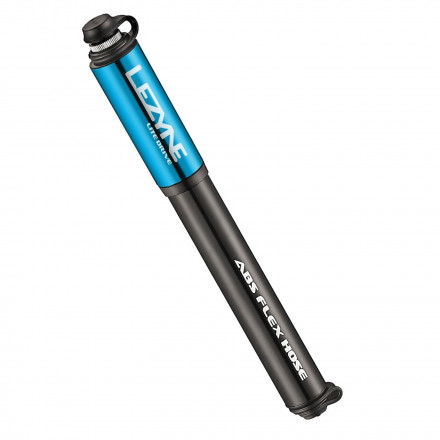 Ручной насос высокого давления Lezyne LITE DRIVE - M Голубой