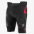 Компрессионные шорты LEATT Impact Shorts 3DF 5.0 [Black]