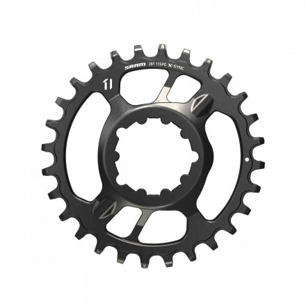Звезда Sram X-SYNC 11S DM 3 OFFSET BOOST