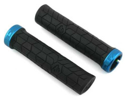 Гріпси RF GRIP,GETTA,30MM,BLACK,TURQUOISE