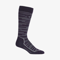 Носки Lorpen Ski+ UL OTC WMN Couloir burgundy