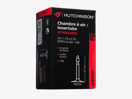 Камера Hutchinson 20X1,70-2,35 VF