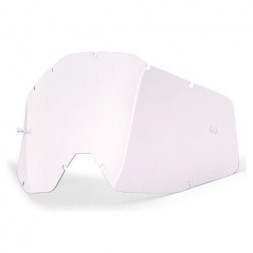 Линза для маски RACECRAFT/ACCURI/STRATA Replacement Lens Clear Anti-Fog