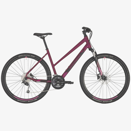 Велосипед Bergamont 20&#039; 28&quot; Helix 5 Lady