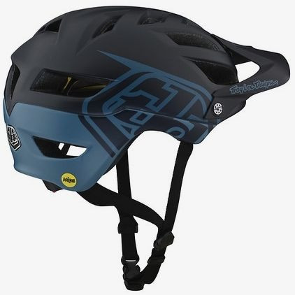 Вело шлем TLD A1 Mips Helmet Classic, [NAVY]