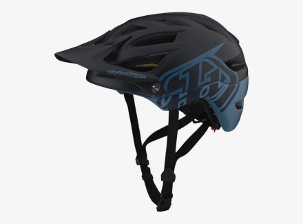 Вело шлем TLD A1 Mips Helmet Classic, [NAVY]