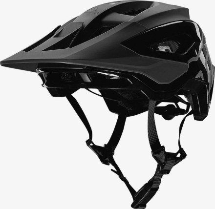 Вело шлем FOX SPEEDFRAME PRO HELMET [Black]