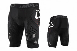 Компрессионные шорты LEATT Impact Shorts 3DF 4.0 [Black]